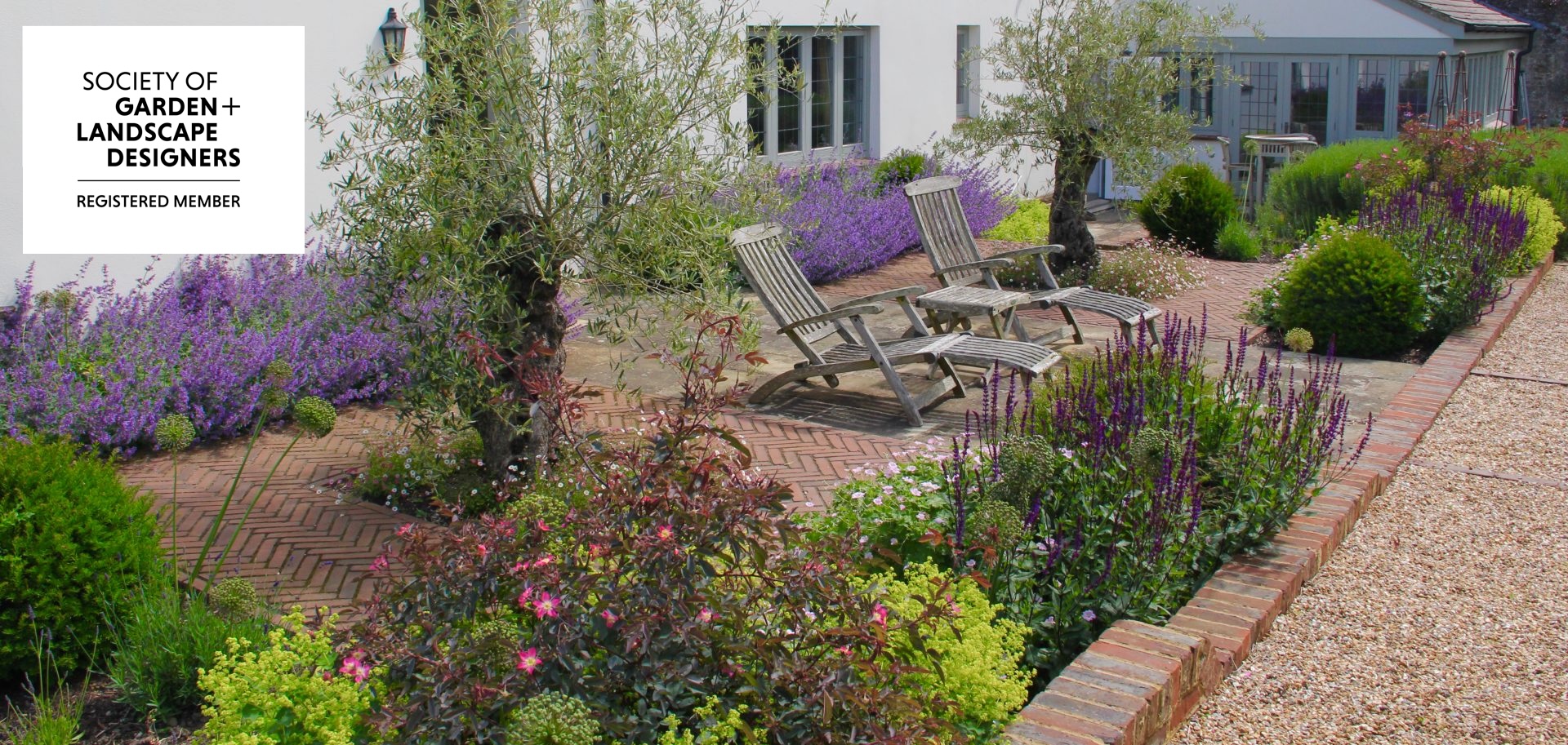 Garden Designer in Kent