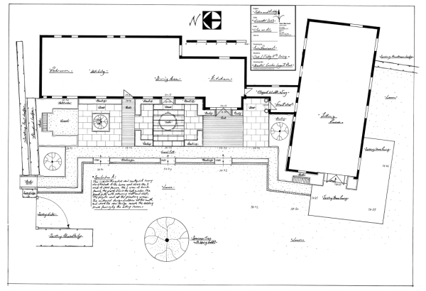 Garden Plan Image